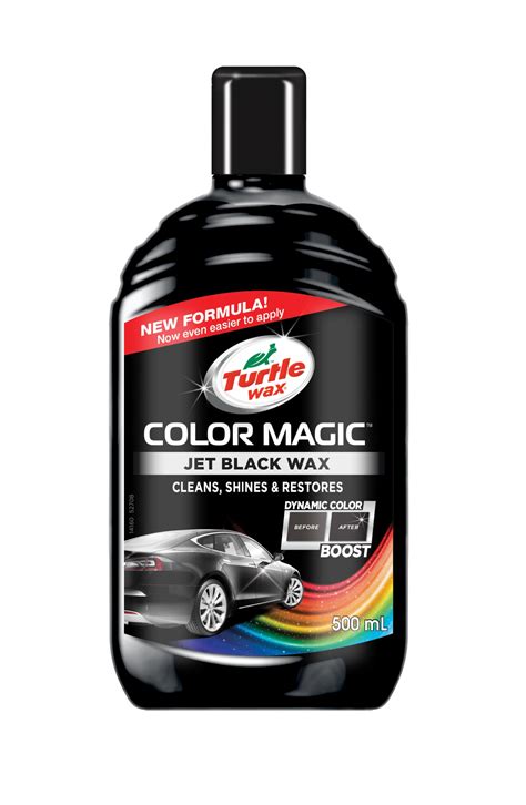 Turtle Wax Color Magic: The Secret to Keeping Your Car Looking New